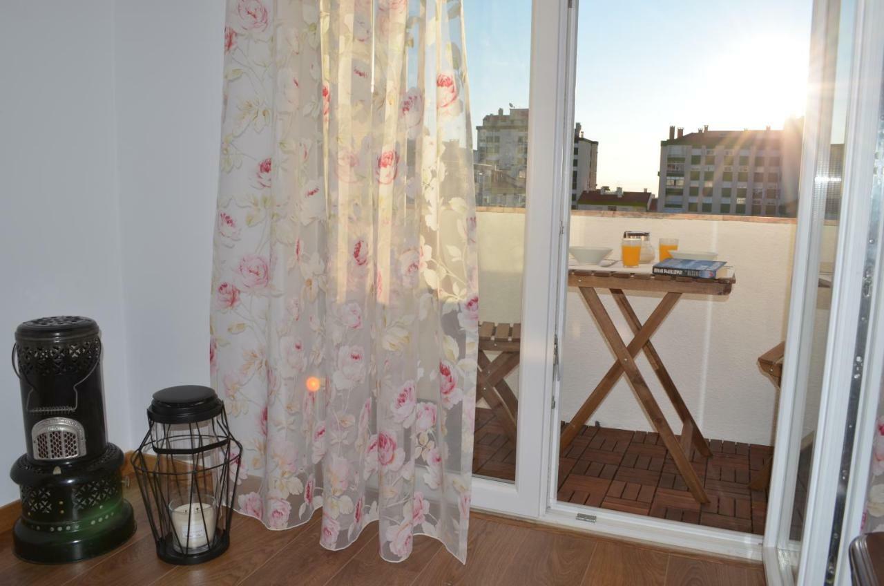 Seven Guest House Falagueira Экстерьер фото